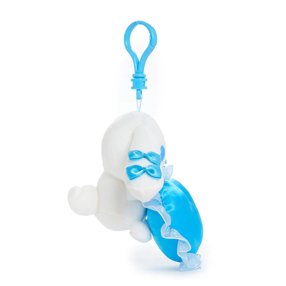 Sanrio Cinnamoroll Mascot Clip-On Plush : Something Blue