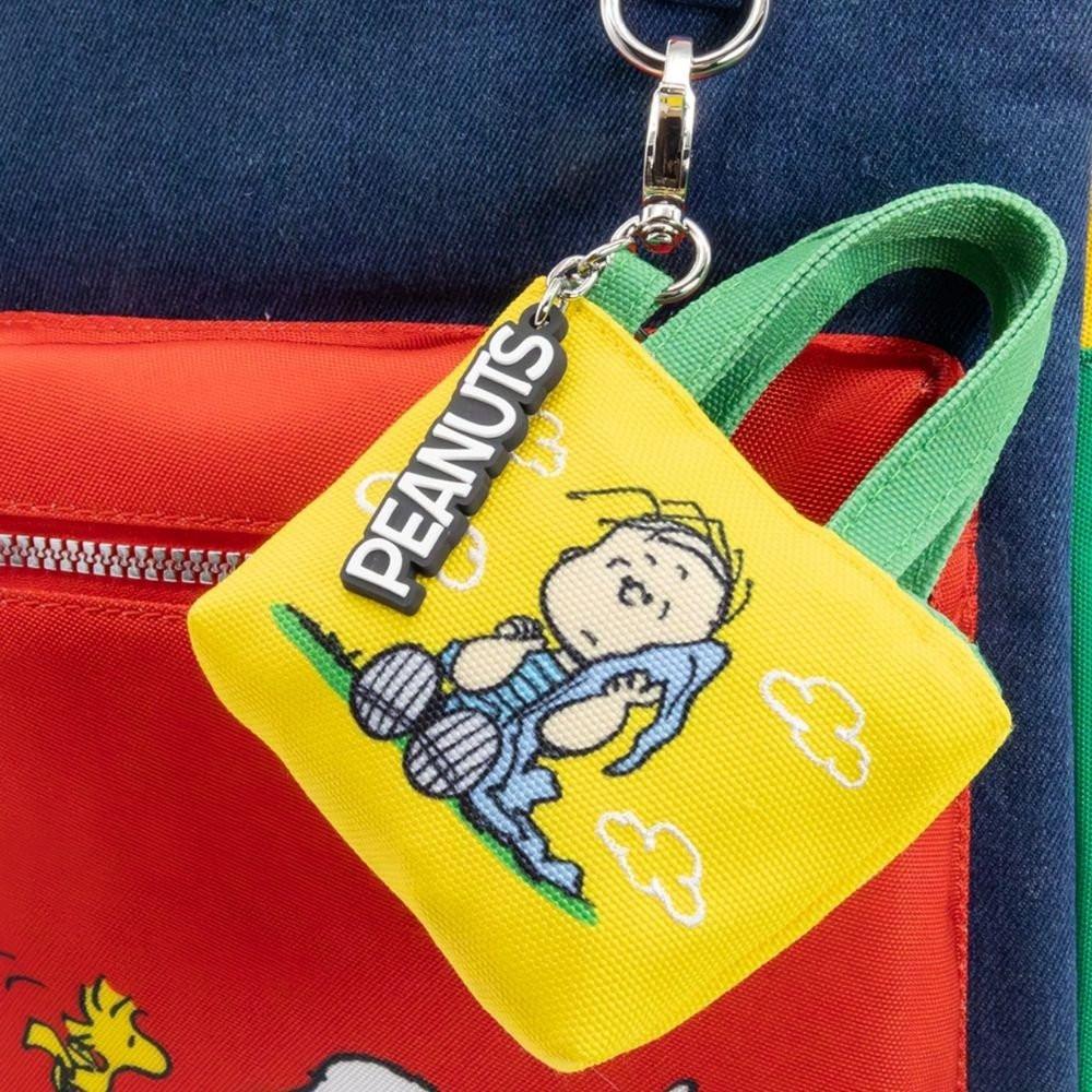 Whatever! Makes You Happy x Peanuts 75th Anniversary Mystery Box “In Clouds” Mini Tote Bag Charms
