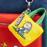 Whatever! Makes You Happy x Peanuts 75th Anniversary Mystery Box “In Clouds” Mini Tote Bag Charms