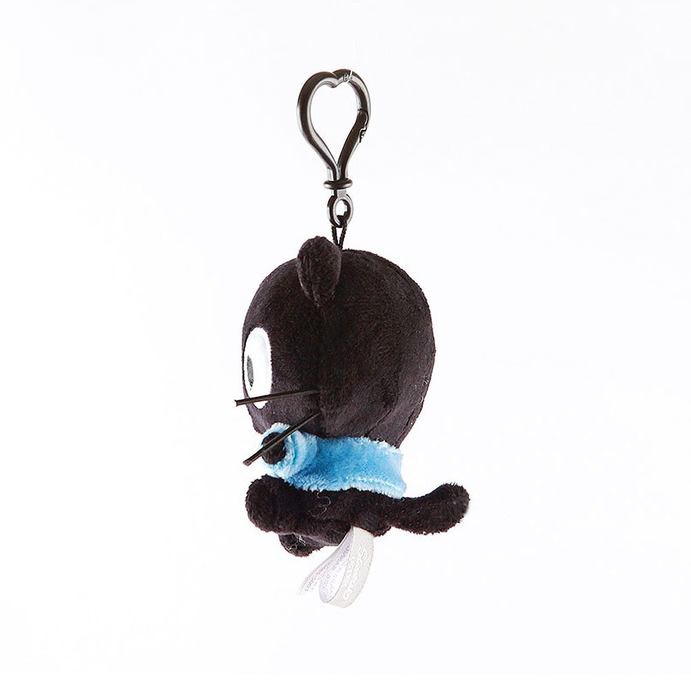 Sanrio Kuromi Balloon Clip-On Plush