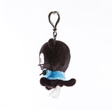 Sanrio Kuromi Balloon Clip-On Plush