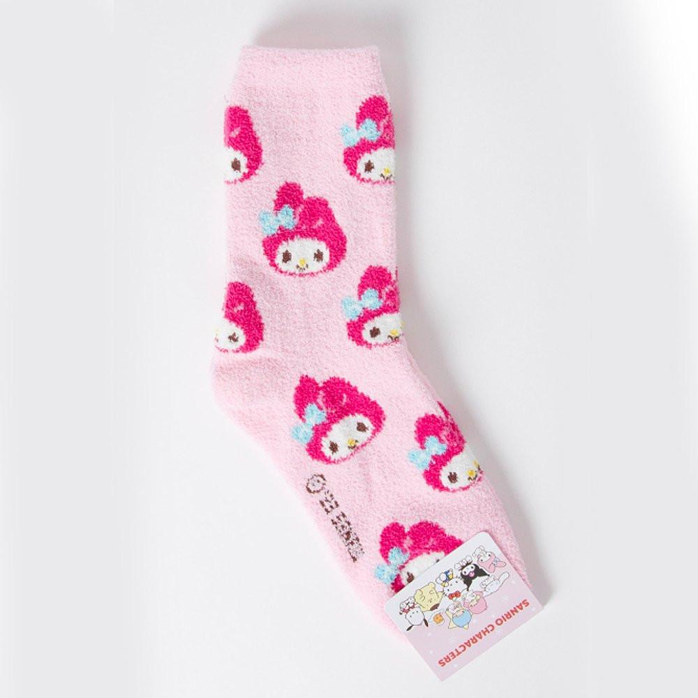 Sanrio Characters All-Over Cozy Socks