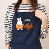 Miffy Embroidered Apron