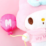 Sanrio Pochacco Balloon Clip-On Plush