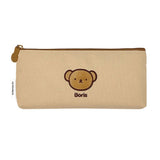 Miffy Fabric Slim Pencil Case