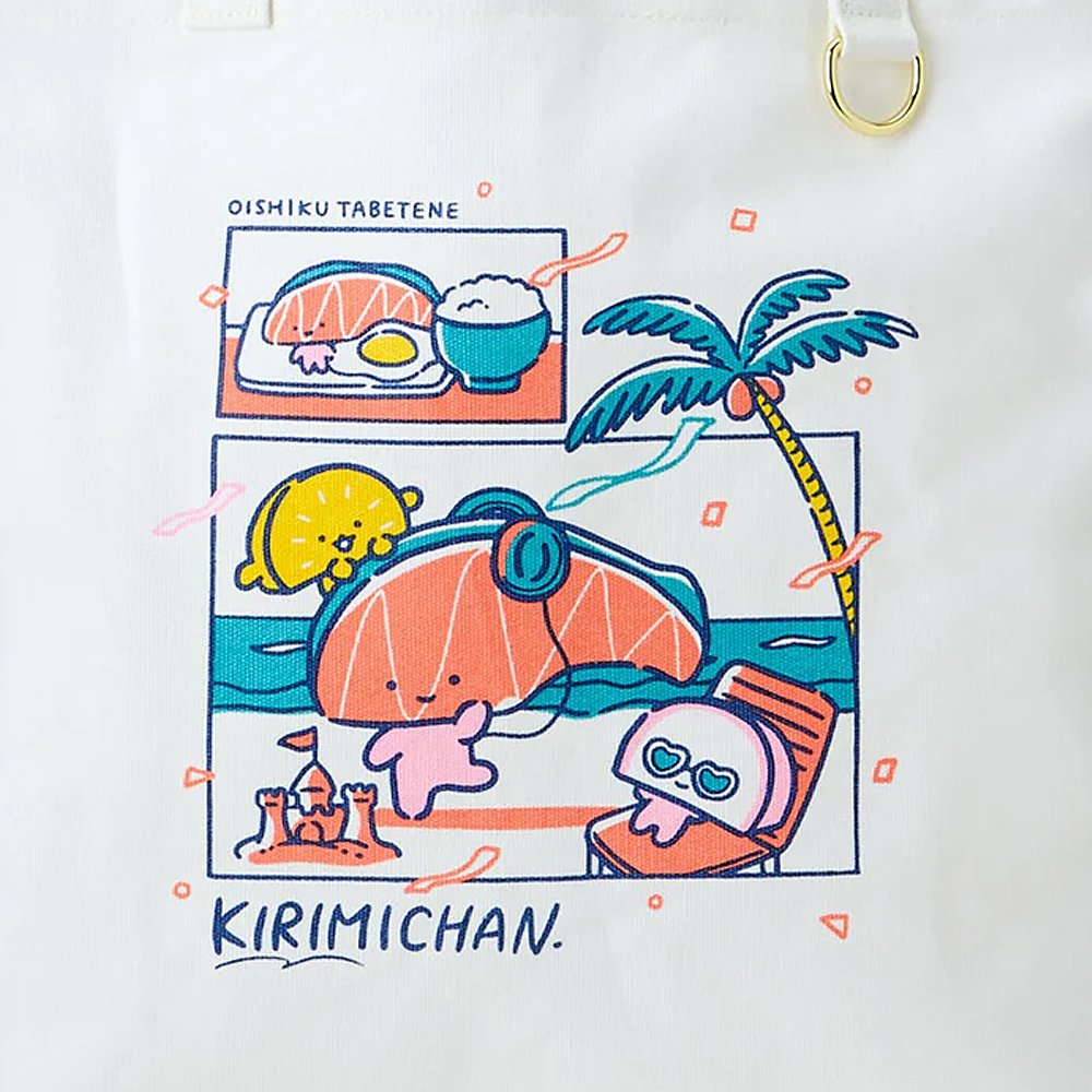 Sanrio Kirimichan Tote Bag