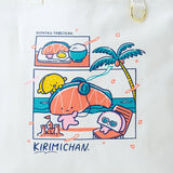 Sanrio Kirimichan Tote Bag