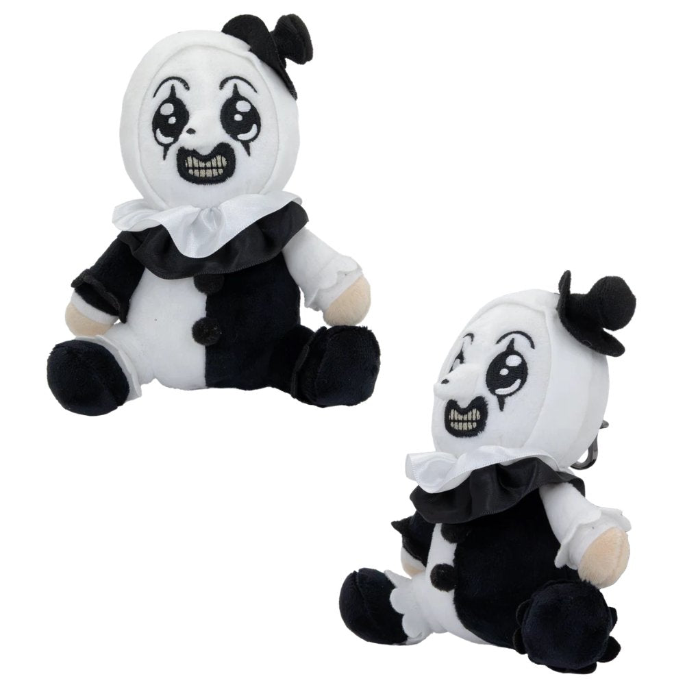 Whatever! Makes You Happy x Terrifier 2 Mystery Box Art the Clown Plush Bag Charms