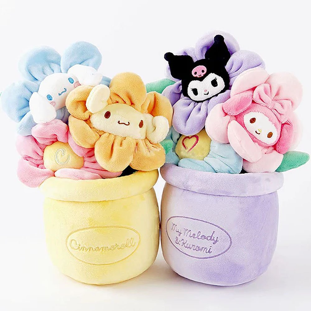 Sanrio Cinnamoroll Flower Pot 12