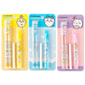 Chiikawa and Friends Cartridge Pencil and Eraser Stationery Set