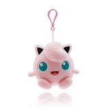Pokemon Jigglypuff Clip-On Plush