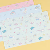Sanrio Cinnamoroll Diary & Sticker Bag Gift Set