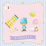 Re-Ment Little Twin Stars Pastel Sweets Room Blind Box