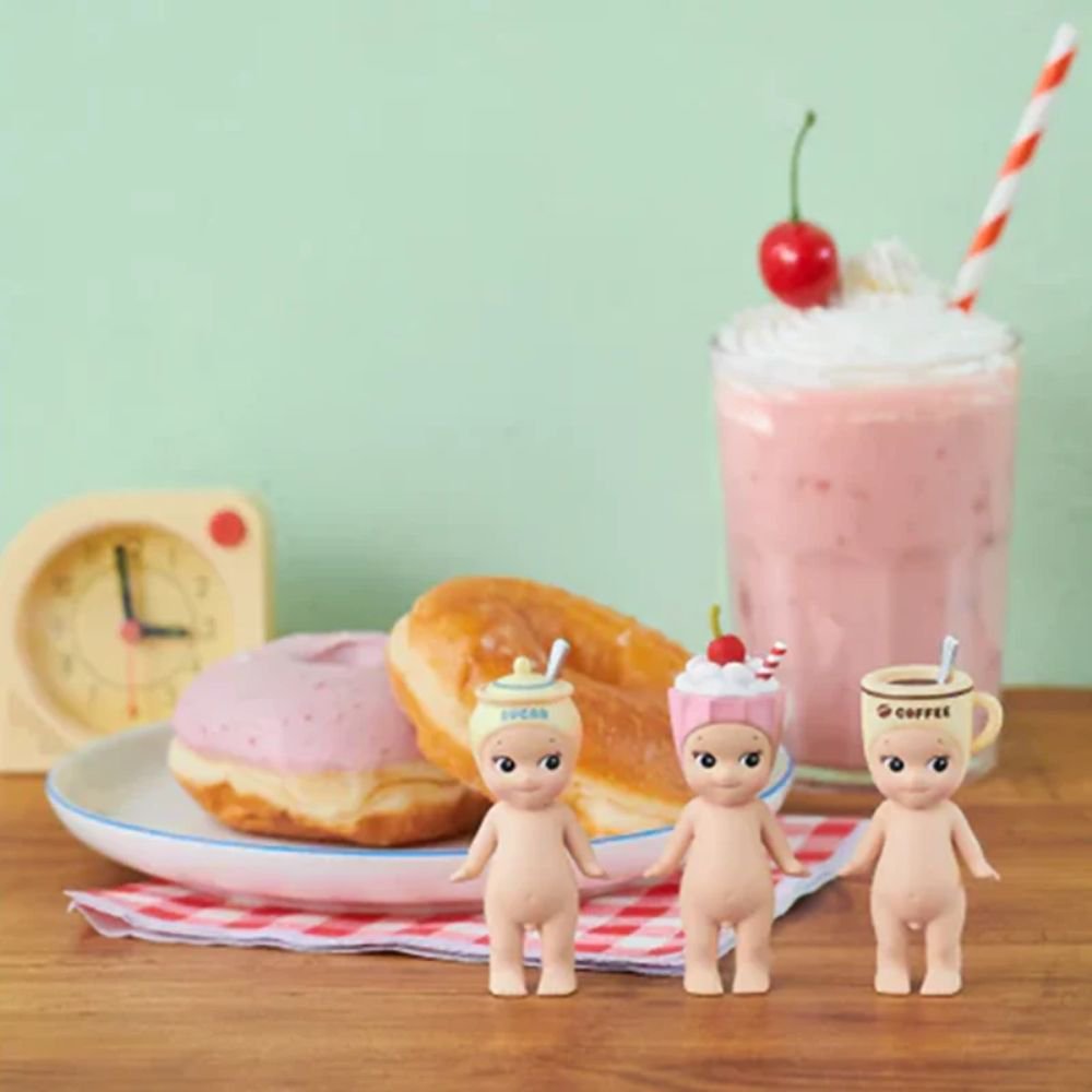 Sonny Angel Snack Series Figure Blind Box