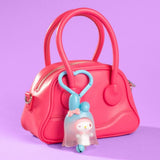 Sanrio Characters Ghostly Appearance Figure Bell Keychain Blind Box