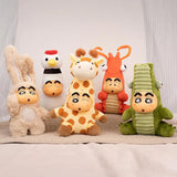 Crayon Shin-chan Growing Fun Series Plush Blind Box