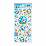Sanrio Pekkle Singing & Dancing Sticker Sheet