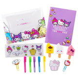 Sanrio Hello Kitty and Friends Cafe Stationery Set