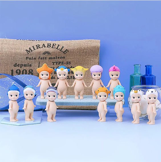 Sonny Angel Marine Series Figure Blind Box