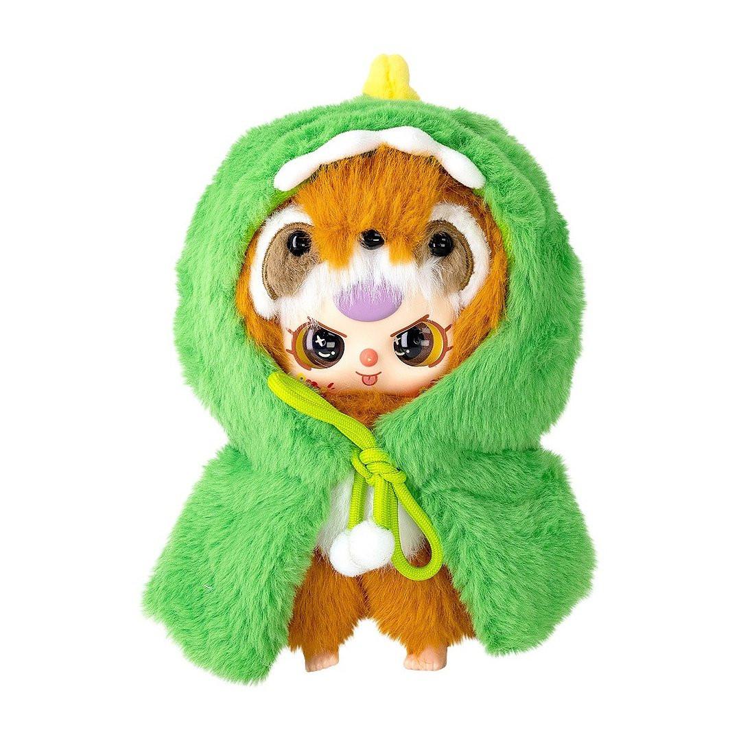Baby Three I'm Not Warrior Series Plush Bag Charm Blind Box