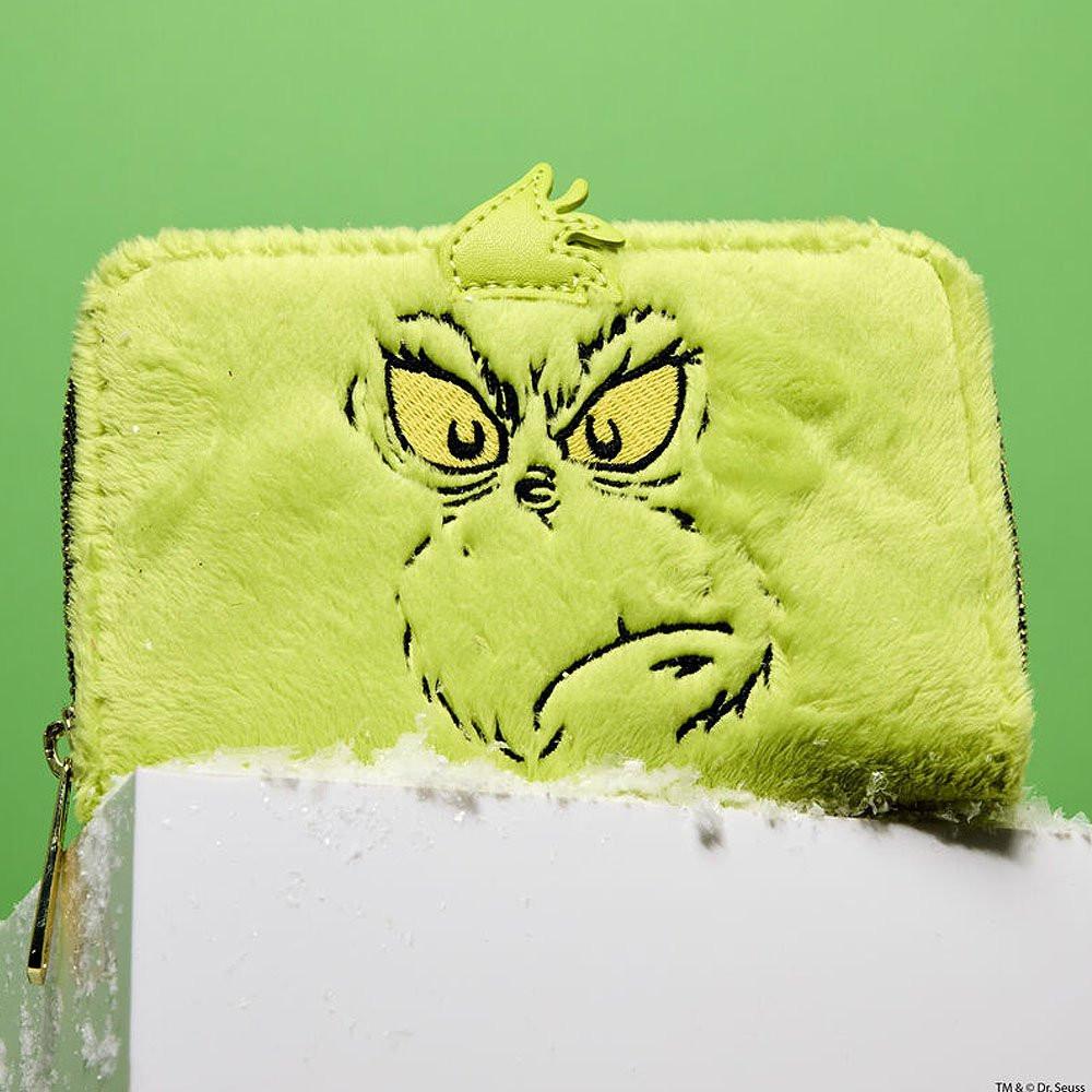 Loungefly x Seuss' How The Grinch Stole Christmas! Plush
