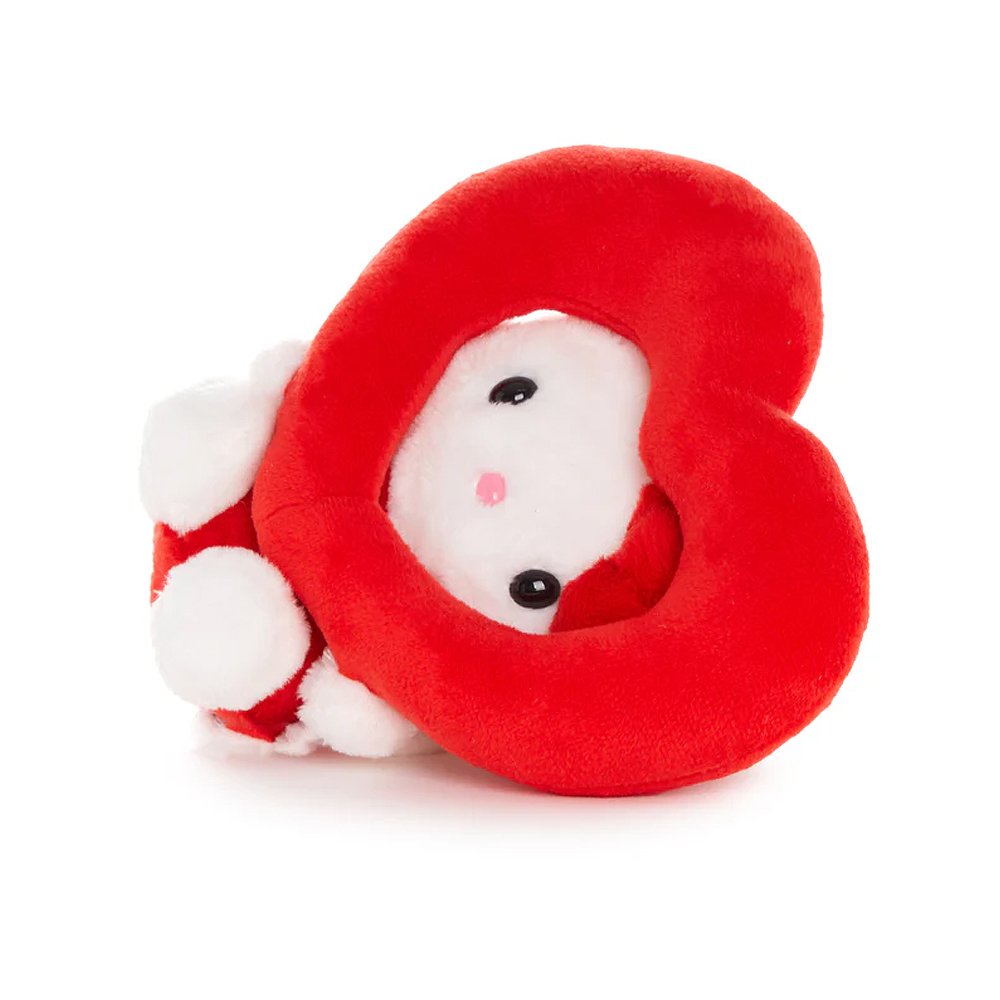 Sanrio Hello Kitty Bean Doll Plush :Lotta Love Cupid