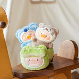 LuLu The Piggy Animal Party Puppet Plush Blind Box