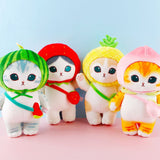 Mofusand Watermelon Meow Plush