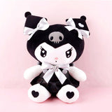 Sanrio Kuromi Black Dress Plush