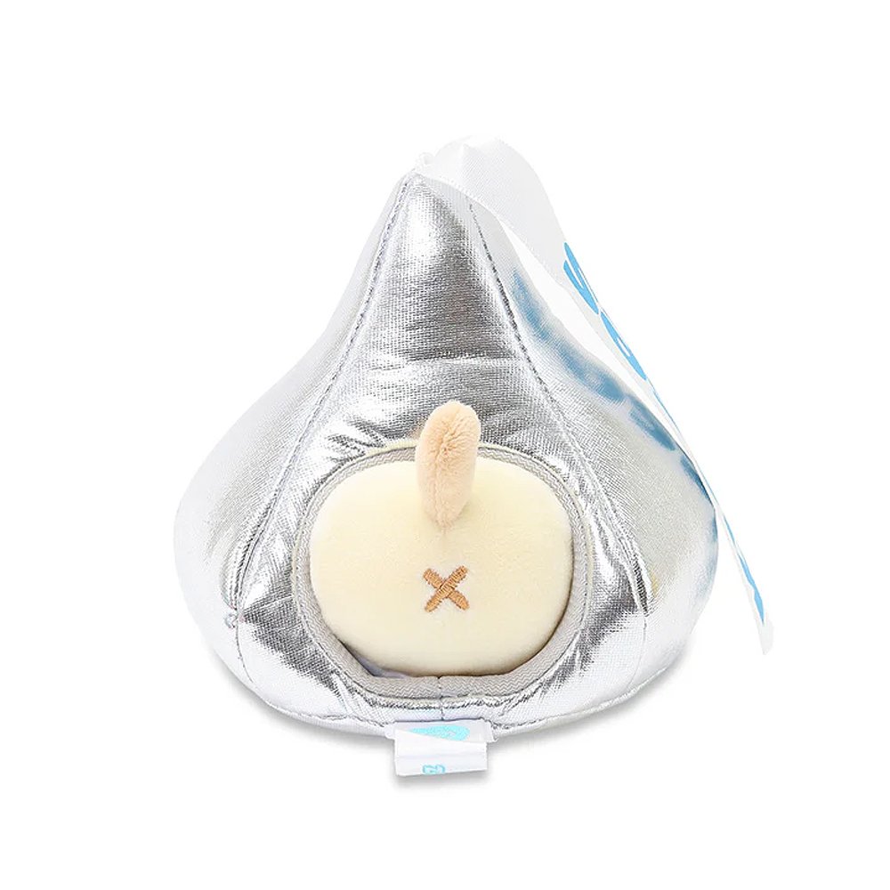 Anirollz x Silver Kisses Puppiroll Mini Outfitz Plush