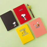 Peanuts Snoopy Handy Notebook