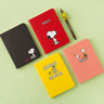 Peanuts Snoopy Handy Notebook