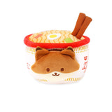 Anirollz x Cup Noodles Bowl Foxiroll Small Outfitz Plush