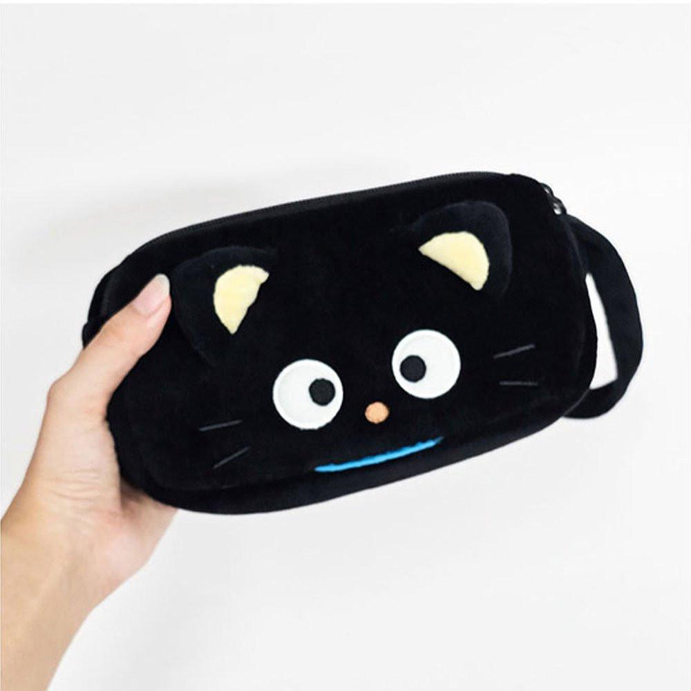 Sanrio Chococat Rectangular Face Pencil Pouch – Hello Discount Store