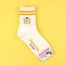 Sanrio Striped Crew Socks