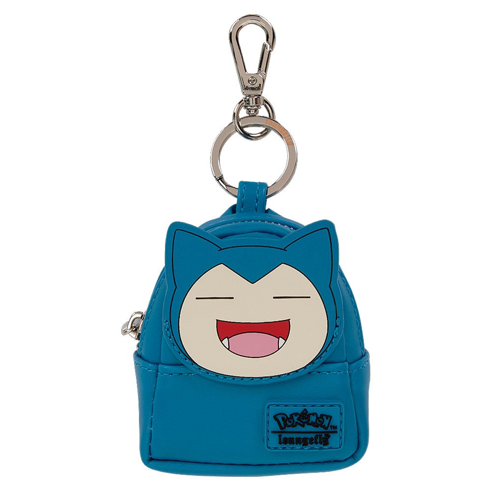Loungefly x Pokémon Cosplay Mystery Mini Backpack Keychain Charm