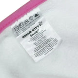 Sanrio Hello Kitty Gingham Blanket