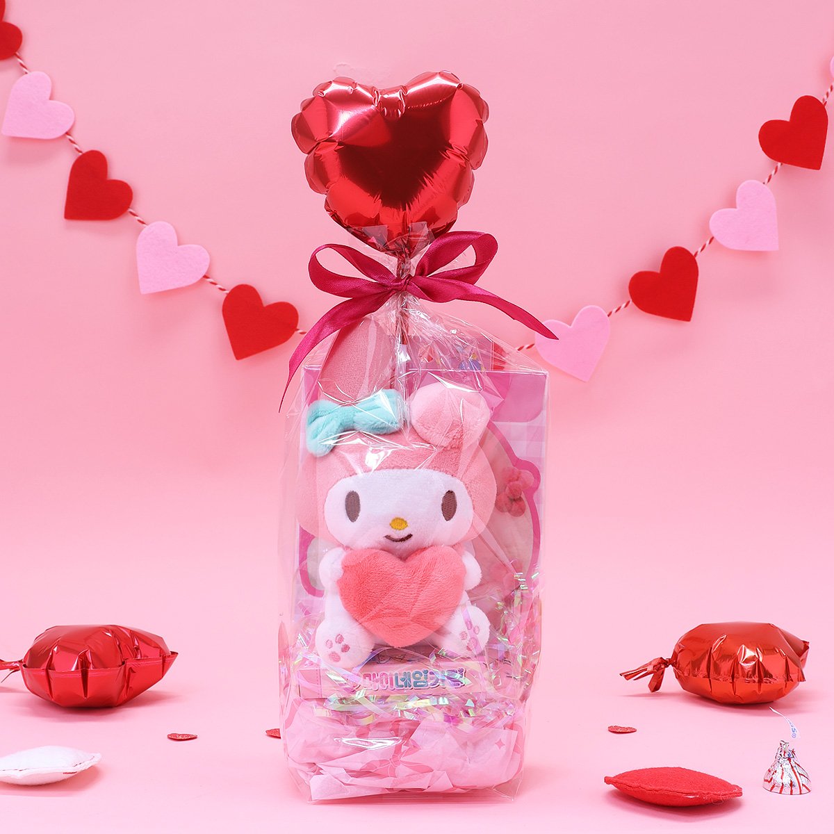 Sanrio Valentine Premium Gift Set
