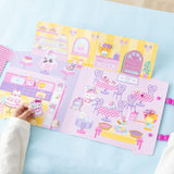 Sanrio Characters Playable Sticker Set