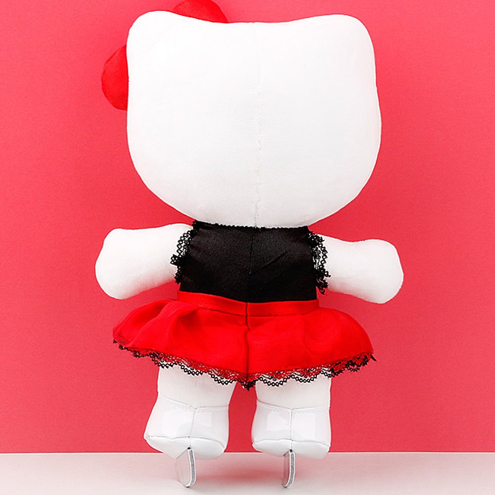 Sanrio Hello Kitty Ice Skater Plush