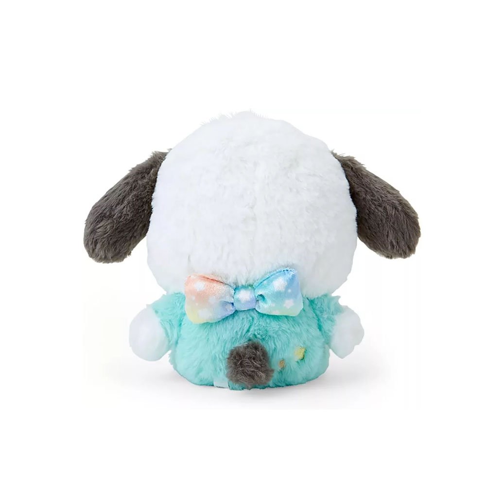 Sanrio Pochacco 8" Plush: Moon And Star