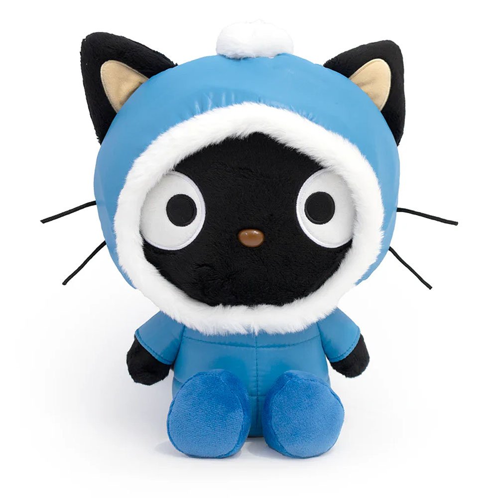 Sanrio Chococat Puffer Jacket Plush