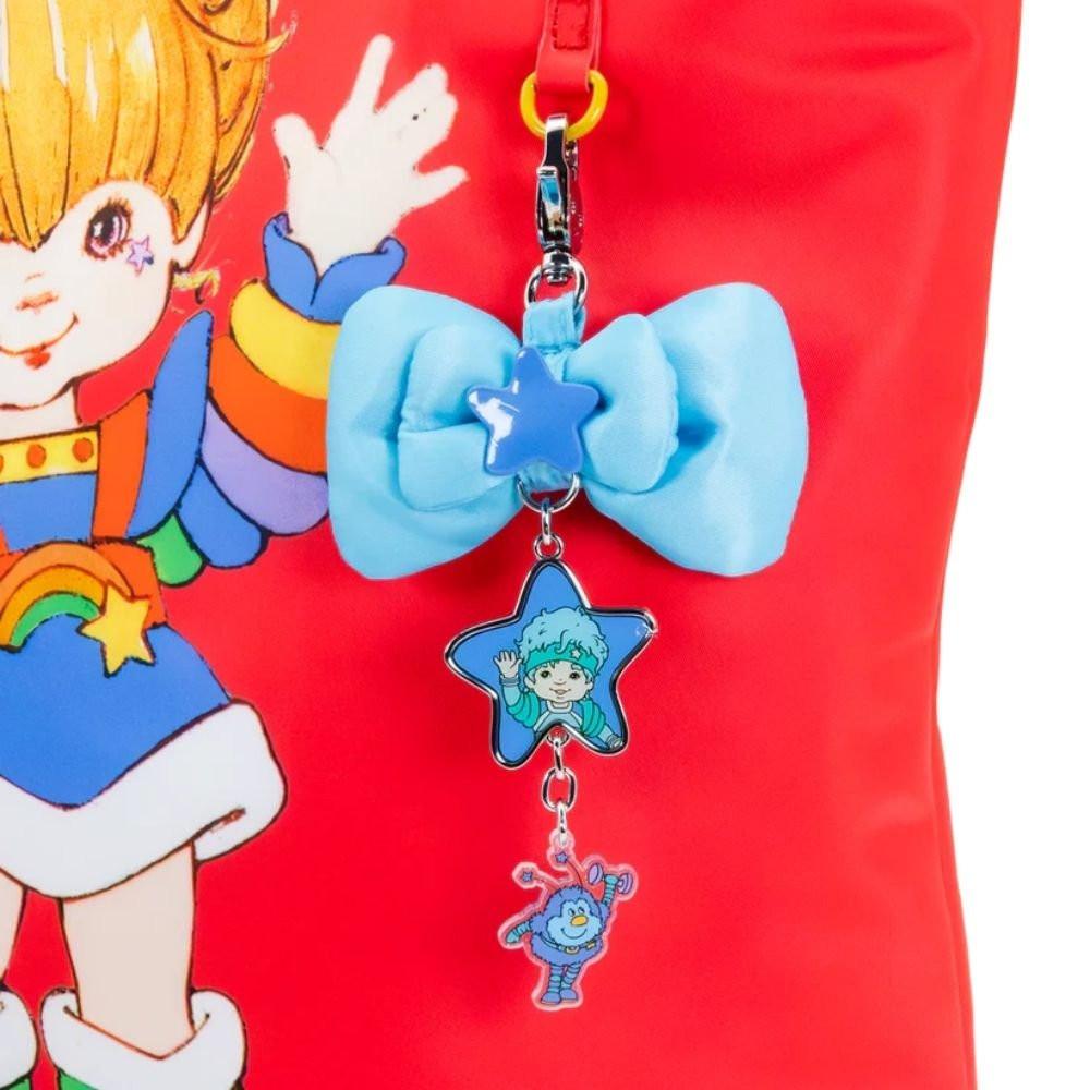 Whatever! Makes You Happy x Rainbow Brite Mystery Box Puffy Bow Bag Charms