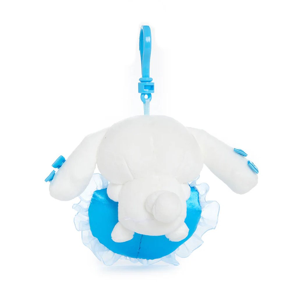 Sanrio Cinnamoroll Mascot Clip-On Plush : Something Blue