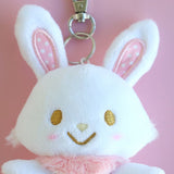 Sanrio Wish Me Mell Mascot 3" Plush Keychain