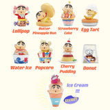 Crayon Shin-chan Desert Time Figure Blind Box