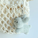 Miffy Bruna Family Clip-On Plush