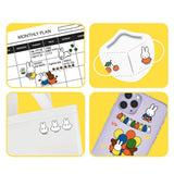 Miffy Deco Sticker Sheet