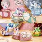 Re-Ment Pokemon Romantic Collection Figure Blind Box