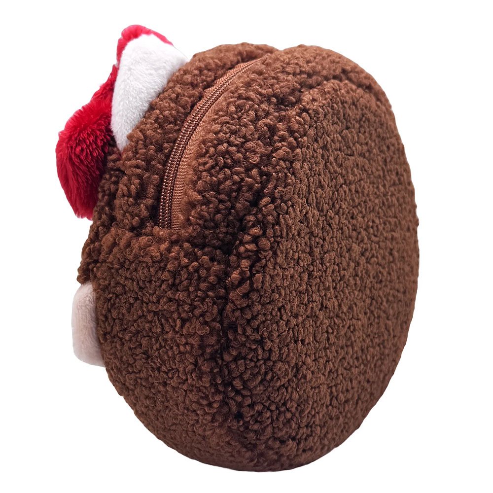 Hello Kitty x Monchhichi Face Pouch